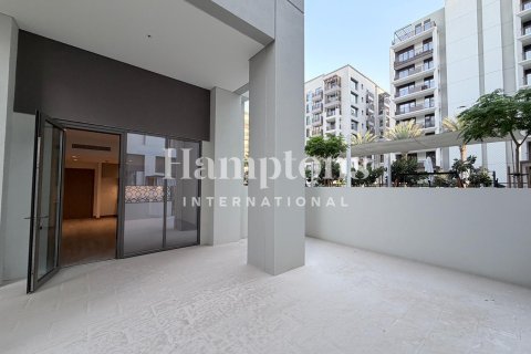 Apartamento en alquiler en Dubai Creek Harbour (The Lagoons), Dubai, EAU 1 dormitorio, 113.00906726 m2 № 661905 - foto 1