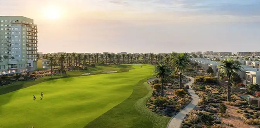Apartament w Dubai, ZEA 3 sypialnie, 165.1 mkw. nr 661689