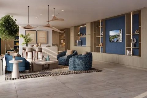 Dubai、UAE にあるマンション販売中 3ベッドルーム、165.1 m2、No661689 - 写真 2