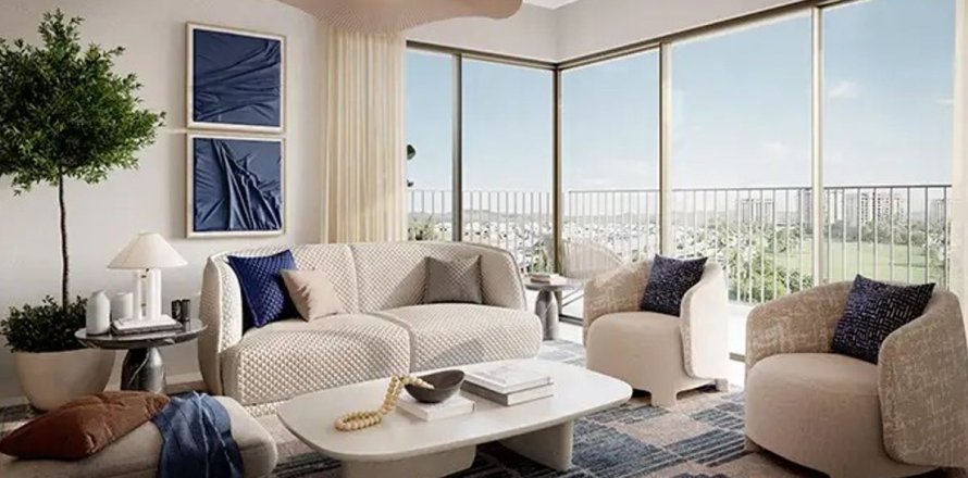 Dubai、UAEにあるマンション 3ベッドルーム、165.1 m2 No661689