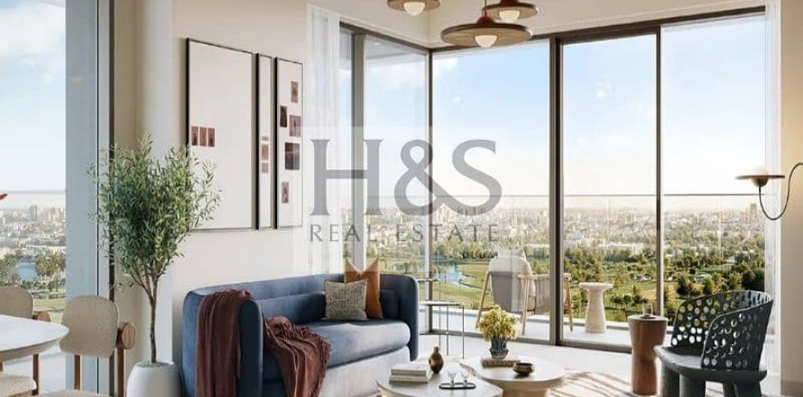 Dubai Creek Harbour (The Lagoons), Dubai, BAE’de daire 3 yatak odası, 172 m² No 642270