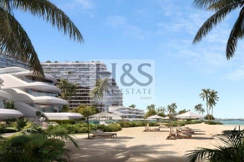 Leilighet til salgs i Palm Jumeirah, Dubai, Emiratene 1 soverom, 87 kvm Nr. 642264 - Foto 9