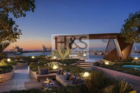 Leilighet til salgs i Palm Jumeirah, Dubai, Emiratene 1 soverom, 87 kvm Nr. 642264 - Foto 10