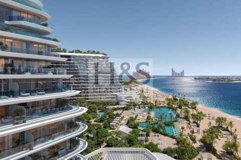 Leilighet til salgs i Palm Jumeirah, Dubai, Emiratene 1 soverom, 87 kvm Nr. 642264 - Foto 1