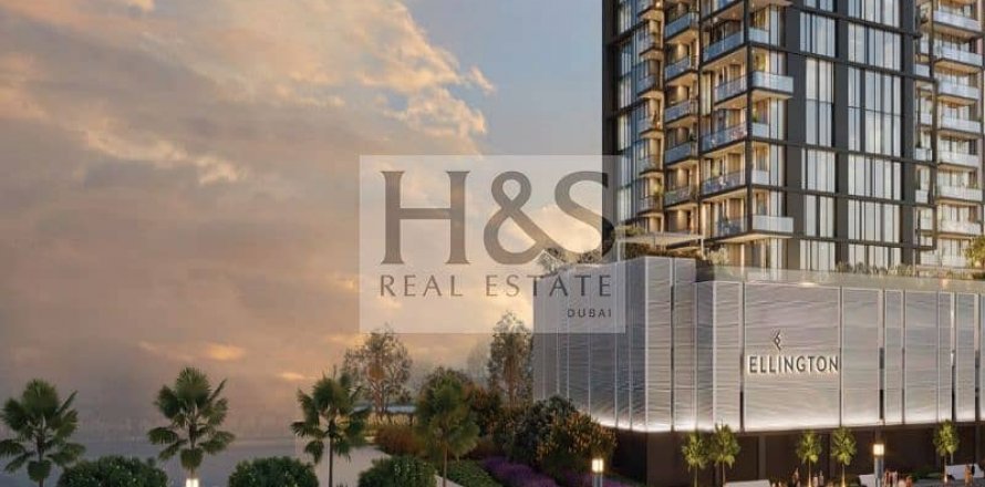 Apartamento em Business Bay, Dubai, EAU 1 quarto, 95 m2 № 642266