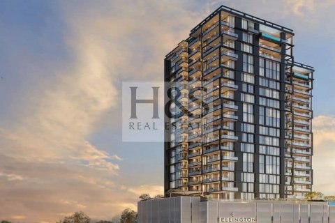 Byt v Business Bay, Dubai, SAE 1 ložnice, 92 m² Č.: 642267 - fotografie 8
