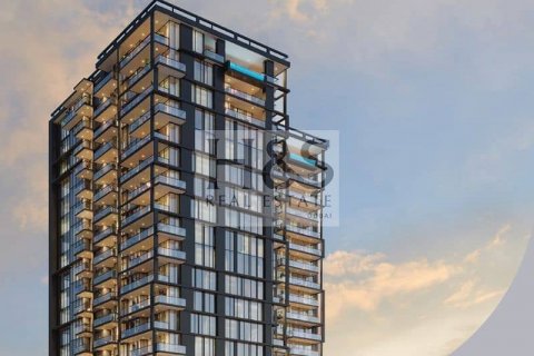 Byt v Business Bay, Dubai, SAE 1 ložnice, 92 m² Č.: 642267 - fotografie 4
