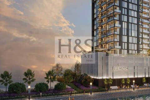 Byt v Business Bay, Dubai, SAE 1 ložnice, 92 m² Č.: 642267 - fotografie 9