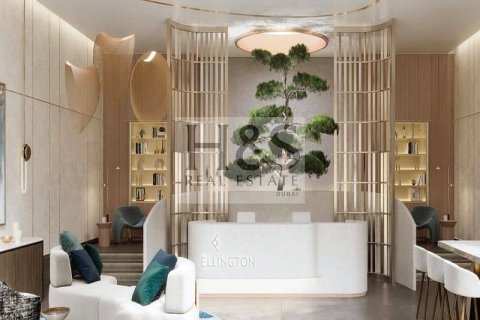 Byt v Business Bay, Dubai, SAE 1 ložnice, 92 m² Č.: 642267 - fotografie 3