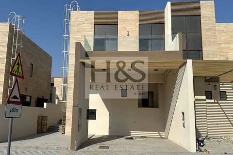 Vila v Mohammed Bin Rashid City, Dubai, SAE 4 spálne, 288 m2 č. 642269 - Fotografia 1