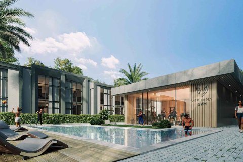 Apartment i Dubai Investment Park, Dubai, UAE 2 soveværelser, 99.5 kvm № 718387