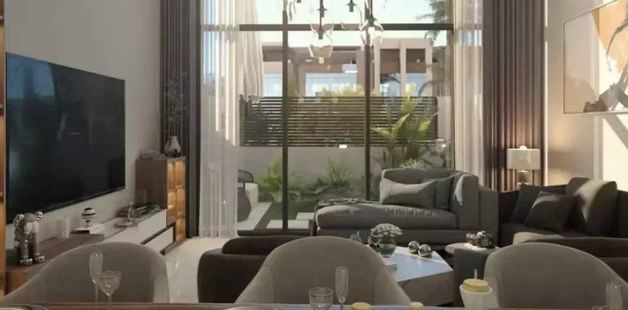 Apartment i Dubai Investment Park, Dubai, UAE 2 soveværelser, 99.5 kvm № 718386