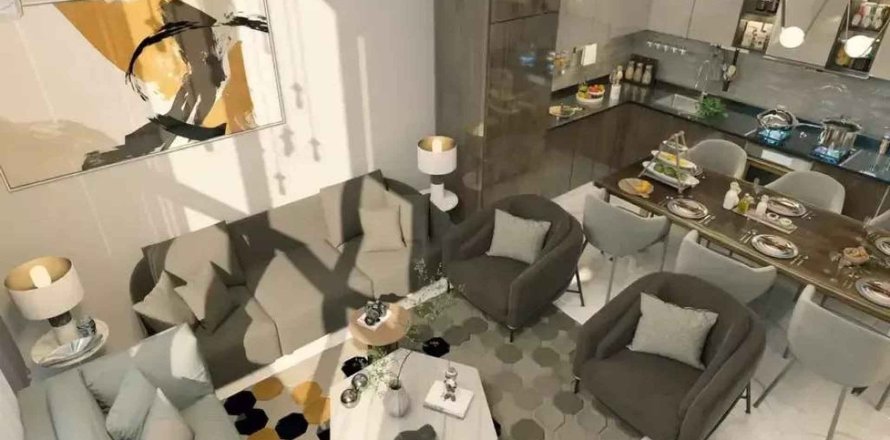 Apartment i Dubai Investment Park, Dubai, UAE 2 soveværelser, 173.73 kvm № 718385