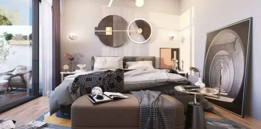 Apartament në VERDANA X në Dubai Investment Park, Emiratet e Bashkuara Arabe 1 dhomë gjumi, 62.9 m2. № 718383