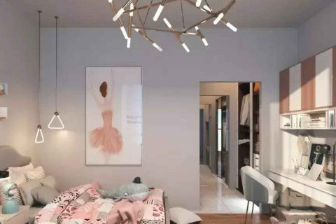 Apartment til salg i Dubai Investment Park, Dubai, UAE 2 soveværelser, 99.78 kvm № 718388 - foto 2