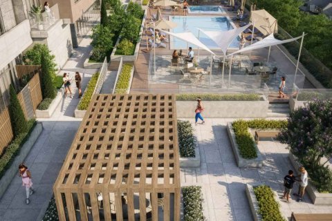 Apartment til salg i Dubai Investment Park, Dubai, UAE 2 soveværelser, 99.78 kvm № 718388 - foto 10
