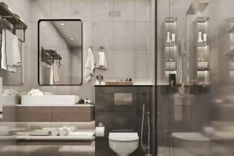 Apartment til salg i Dubai Investment Park, Dubai, UAE 1 soveværelse, 68.56 kvm № 718382 - foto 2