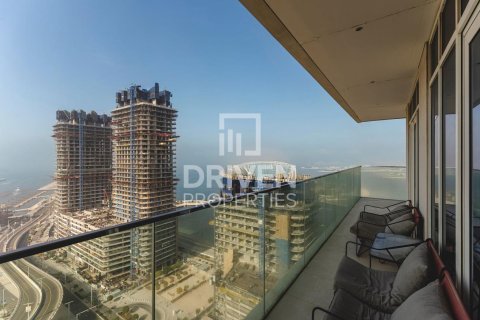 Dubai Harbour, Dubai, UAE의 임대용 아파트 침실 2개, 119.1제곱미터 번호 744868 - 사진 13