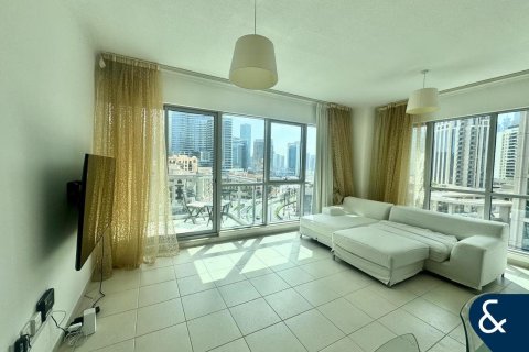 Üürile anda korter asukohaga Downtown Dubai (Downtown Burj Dubai), AÜE: 1 magamistoaga, 101 m² Nr 698228 - pilt 2