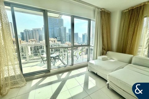 Üürile anda korter asukohaga Downtown Dubai (Downtown Burj Dubai), AÜE: 1 magamistoaga, 101 m² Nr 698228 - pilt 4