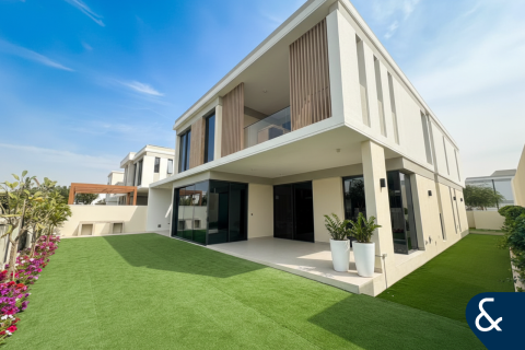 فيلا للإيجار في Tilal Al Ghaf، دبي، الإمارات العربية المتحدة 5 غرفة نوم ، 580 متر مربع ، رقم 698227 - صورة 1