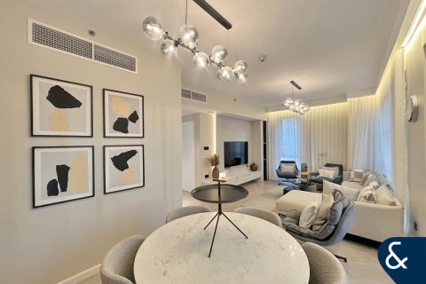 Apartament në Downtown Dubai (Downtown Burj Dubai), Emiratet e Bashkuara Arabe 2 dhoma gjumi, 126 m2. № 698165 - Foto 1