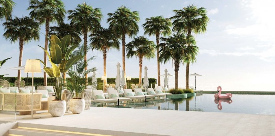Квартира в City of Arabia, Дубай, ОАЭ 1 спальня, 73м2 № 640404