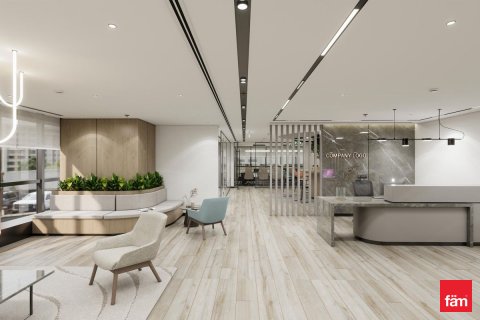 Снять в аренду офис в Дубай, ОАЭ 419.4м2, № 640409 - фото 10