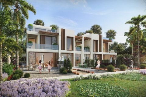 Dubai, BAE’de satılık townhouse 4 yatak odası, 144 m&sup2; No 640407 - fotoğraf 1
