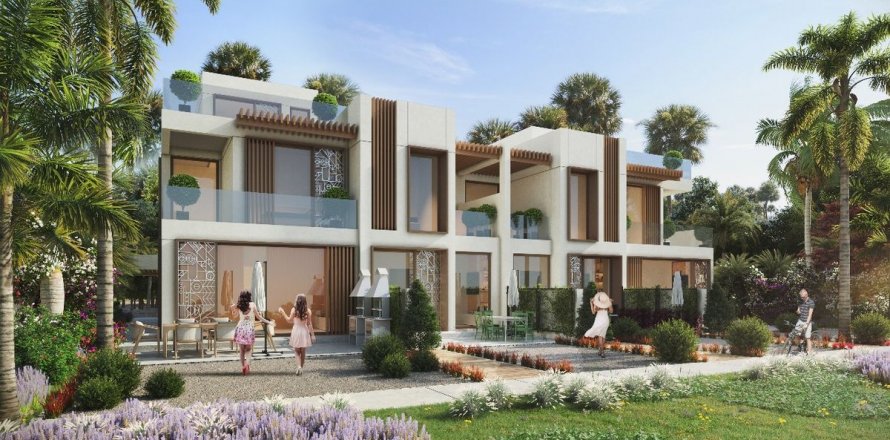 Dubai, UAE의 타운하우스 침실 4개, 144제곱미터 번호 640407