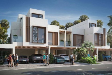 Dubai, BAE’de satılık townhouse 4 yatak odası, 144 m&sup2; No 640407 - fotoğraf 8