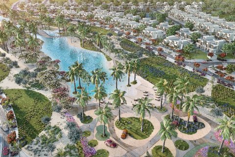 Dubai, BAE’de satılık townhouse 4 yatak odası, 144 m&sup2; No 640407 - fotoğraf 10