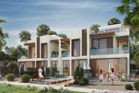 Rekkehus til salgs i Dubai, Emiratene 4 soverom, 144 kvm Nr. 640407 - Foto 7