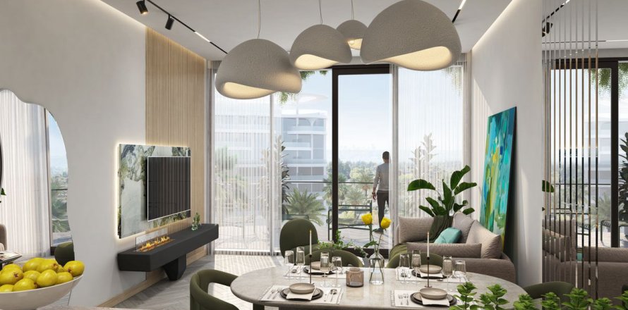 Leilighet i Dubai, Emiratene 2 soverom, 104.3 kvm nr. 640405