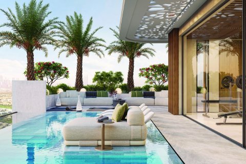 Müüa korter asukohaga Meydan, Dubai, AÜE: 1 magamistoaga, 78.7 m² Nr 640403 - pilt 9