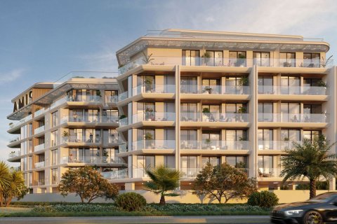Müüa korter asukohaga Meydan, Dubai, AÜE: 1 magamistoaga, 78.7 m² Nr 640403 - pilt 2