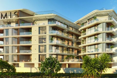 Müüa korter asukohaga Meydan, Dubai, AÜE: 1 magamistoaga, 78.7 m² Nr 640403 - pilt 10