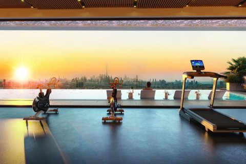 Müüa korter asukohaga Meydan, Dubai, AÜE: 1 magamistoaga, 78.7 m² Nr 640403 - pilt 8