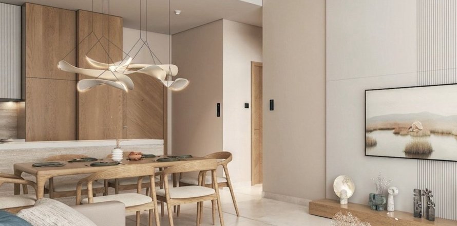 Appartement in Majan, Dubai, VAE 1 slaapkamer, 73.1 vr.m. nr 727915