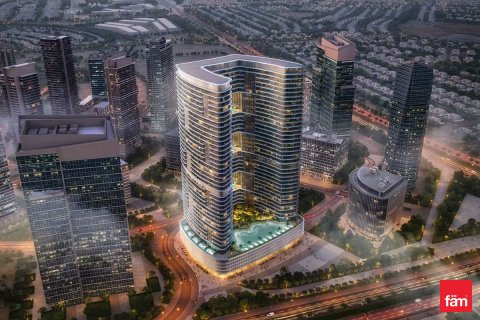 Apartmen di Dubai Science Park, UAE 42 meter persegi № 727909