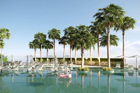 Apartament na sprzedaż w City of Arabia, Dubai, ZEA 48.9 mkw., nr 727910 - zdjęcie 8