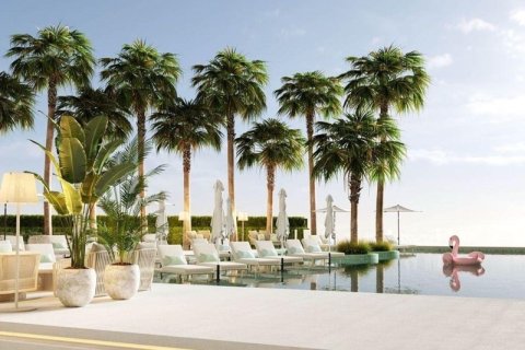Apartament na sprzedaż w City of Arabia, Dubai, ZEA 48.9 mkw., nr 727910 - zdjęcie 9