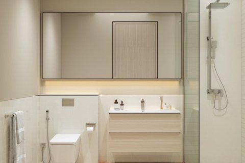 Apartament na sprzedaż w City of Arabia, Dubai, ZEA 48.9 mkw., nr 727910 - zdjęcie 6