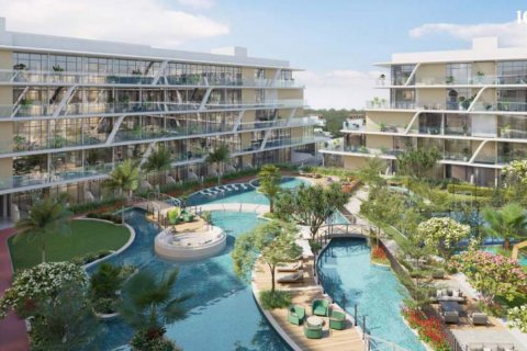 Apartament de vânzare în Dubai, EAU 36.3 mp.  №727914 - poză 11