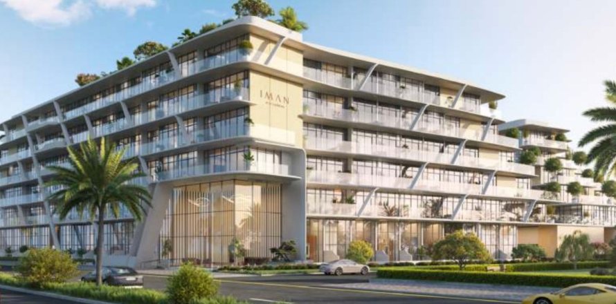 Apartament în Dubai, EAU 36.3 mp.  №727914