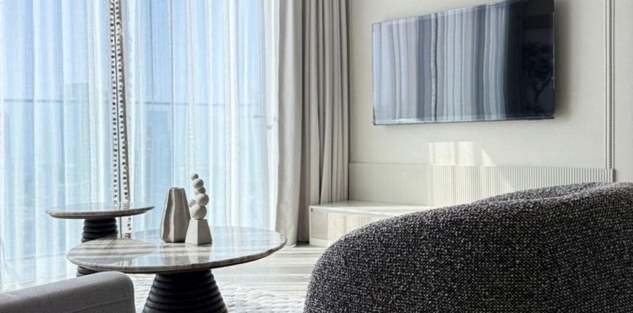 Korter asukohaga Business Bay, Dubai, AÜE: 1 magamistoaga, 64.9 m² Nr 712815