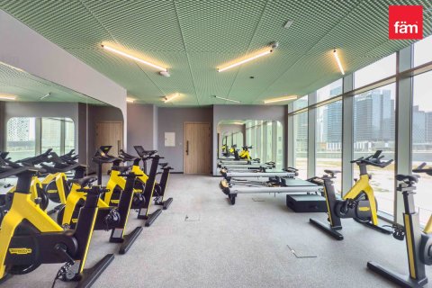 Apartmen di Business Bay, Dubai, UAE 1 bilik tidur, 64.9 meter persegi № 712815 - foto 21