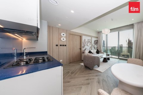 Apartmen di Business Bay, Dubai, UAE 1 bilik tidur, 64.9 meter persegi № 712815 - foto 4