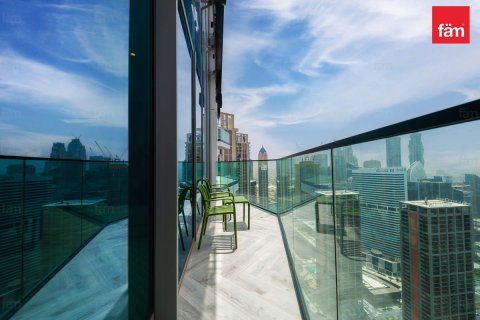 Apartmen di Business Bay, Dubai, UAE 1 bilik tidur, 64.9 meter persegi № 712815 - foto 11