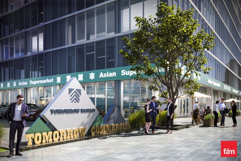 Kancelária v International City, Dubai, SAE 139.8 m2 č. 712816 - Fotografia 9
